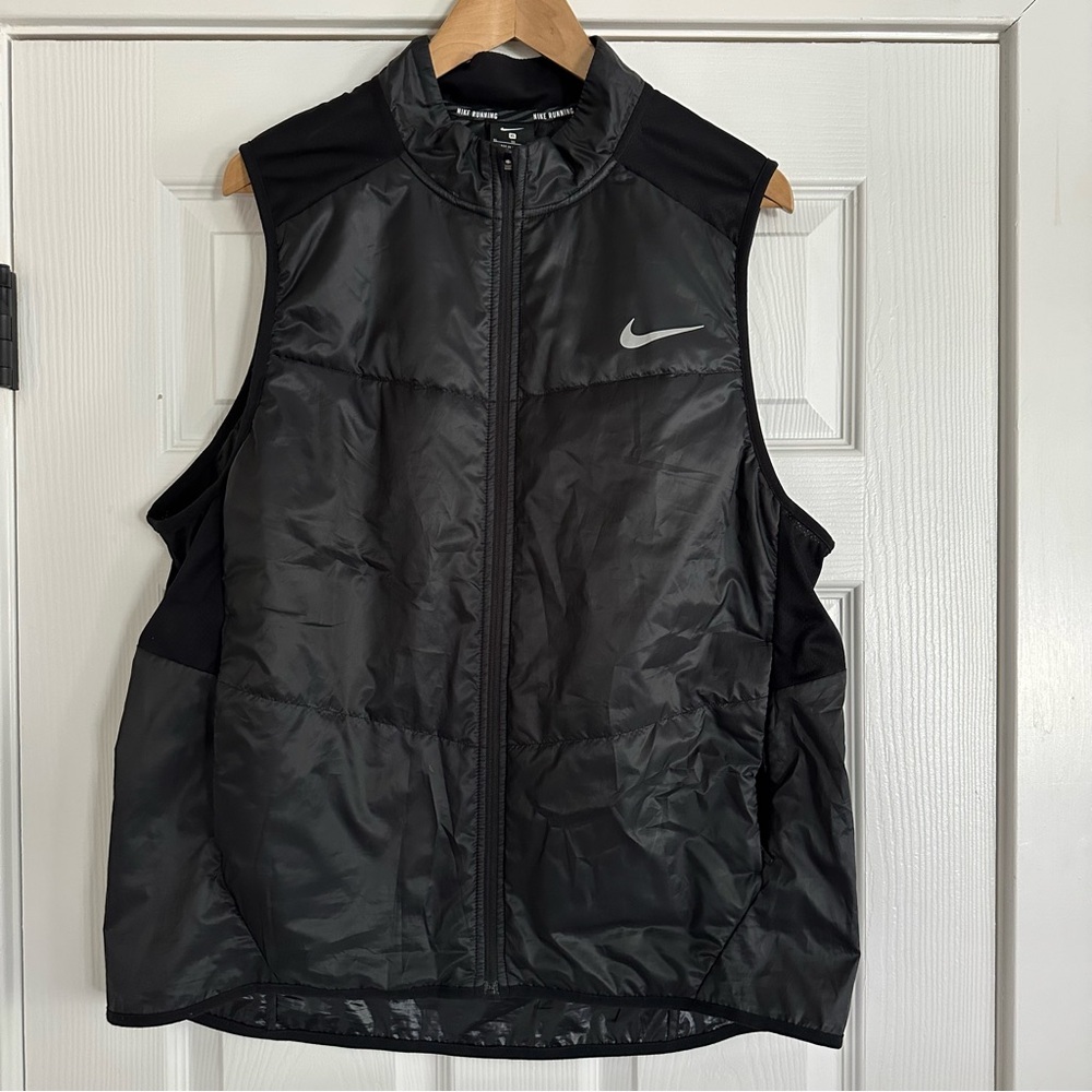 Nike Lightweight Vest, Black, XL